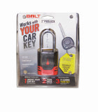 BOLT Padlock (Mates w/ FORD / LINCOLN Key)