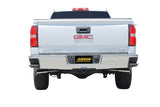 2014-2018 Chevy Silverado GMC Sierra 1500 5.3 V8 5'8" Bed Crew Cab + 6 1/2' Extended/Double Cab Gibson Performance Extreme Cat-Back Exhaust (Stainless)