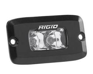 Rigid Industries SR-M Pro Flush Mount LED Spot Light