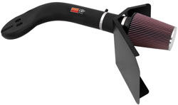 K&N Air Intake 1993-1998 Jeep Grand Cherokee 5.2 and 1998 5.9 V8