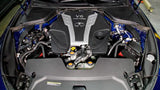 2016 Infiniti Q50, 2017 Q60 3.0 V6 AEM Cold Air Intake