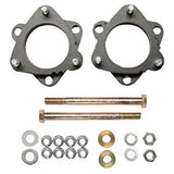 2005-2015 Toyota Tacoma + FJ Cruiser (6 Lug) Traxda 2" FRONT Lift Kit 