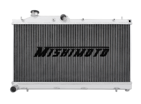 2008-2014 Subaru WRX 2.5 Turbo (Also Fits 2008-2015 STI) Performance Aluminum Radiator by Mishimoto