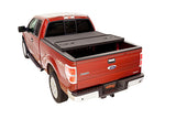 2007-2013 Chevy Silverado GMC Sierra 8' Bed w/ Track Sys. Extang Solid Fold 2.0 Tonneau Cover