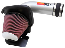 K&N Air Intake (Typhoon Series) 2011-2016 Ford Taurus SHO 3.5