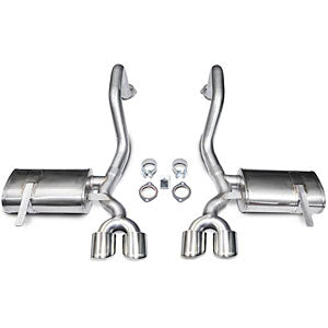 1997-2004 Chevrolet Corvette C5 5.7 V8 Corsa Xtreme Axle-Back Exhaust