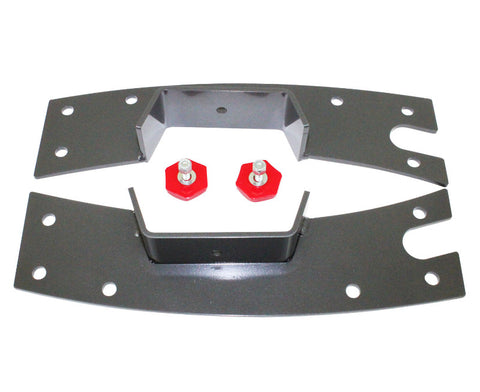 MaxTrac C-SUPPORT SECTION