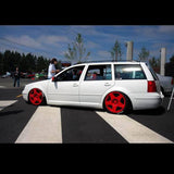 Air Lift Performance Suspension Kit for MKIV Platform: 1998-2010 VW Beetle, 1999-2005 VW Golf, Jetta 1999-2003 VW GTI, 1997-2005 VW MKIV- Rear Slam Kit