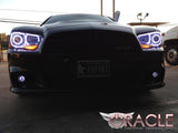 2011-2014 Dodge Charger LED Halo Kit for Headlights by Oracle