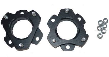 2009-2018 Ford F-150 Traxda 2" FRONT Lift Kit