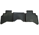 Husky All Weather BACK SEAT Floor Liners 2002-2008 Dodge Ram 1500, 2003-2009 Dodge Ram 2500, 3500 (Quad Cabs)