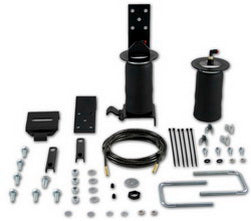 1972-1986 Jeep CJ Series & Scrambler AND 1986-1993 Jeep Comanche Air Lift RideControl Air Spring Kit