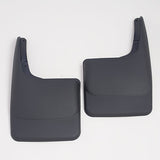 2001-2006 Chevy Silverado GMC Sierra 3500 Dually REAR Mud Guards by Husky Liners
