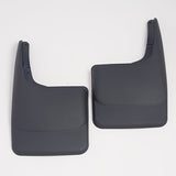 2002-2006 Chevy Avalanche W/ Body Cladding FRONT OR REAR Mud Guards by Husky Liners