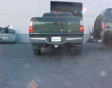 2003-2006 Toyota Tundra 3.4 4.7 6 1/2' Bed Access Cab, Double Cab Gibson Performance Extreme DUAL Cat-Back Exhaust (Aluminized)