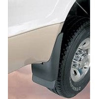 2010-2013 Toyota 4 Runner w/out Fender Flares REAR Mud Guards by Husky Liners