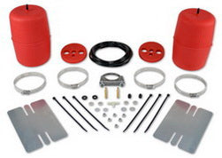 1973-1987 Buick Regal, Century, Gran Sport, Luxus  AND Olsdmobile Cutlass, Cutlass Supreme, Calais (2WD Models Only) Air Lift 1000 Load Assist Rear Suspension Leveling / Air Bag Kit