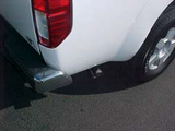 2005-2017 Nissan Frontier Gibson Performance Cat-Back Exhaust (Aluminized)