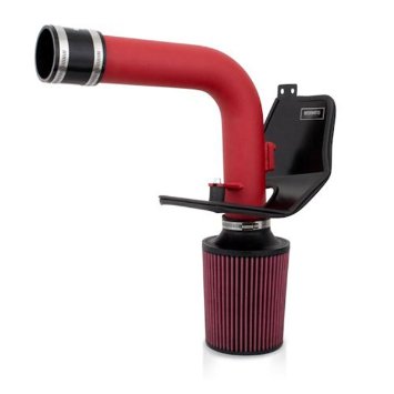 2015 Subaru STI Performance Cold-Air Intake (Wrinkle Red) by Mishimoto