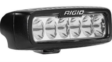 Rigid Industries SR-Q2 Pro LED Driving Light
