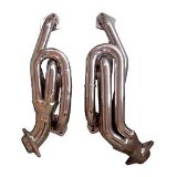 1996-2003 Dodge Dakota, Dodge Ram 5.2 + 5.9 V8 R/T Gibson Performance Silver Ceramic Coated Headers