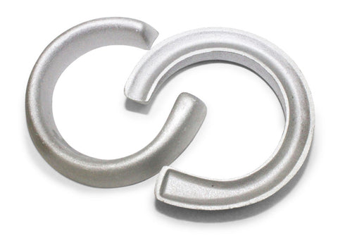 MaxTrac FRONT COIL SPACERS - PAIR