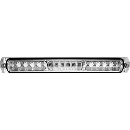 IPCW LED Third Brake Light Clear w/ Cargo Light 1997-2003 Ford F-150