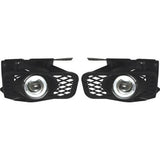 IPCW Halo Projector Fog Lights (Pair) 1999-2002 Ford Expedition and 1999-2003 Ford F150
