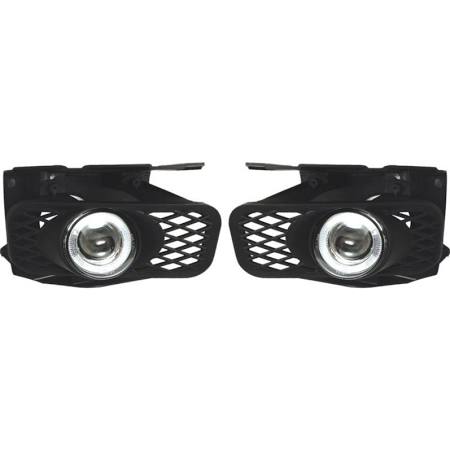 IPCW Halo Projector Fog Lights (Pair) 1999-2002 Ford Expedition and 1999-2003 Ford F150