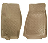 Husky All Weather FRONT Floor Liners 2005-2010 Jeep Grand Cherokee (4 Door), Jeep Commander