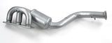 2001-2006 BMW 325, 330, Z4 (E46) Front Pacesetter Catted Exhaust Manifold