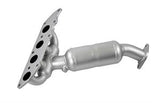 2003-2004 Ford Focus 2.3 + 2005-2006 Ford Focus 2.0 (Models w/ CA Emissions w/ AIR Injection) Pacesetter Catted Exhaust Manifold