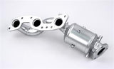 2002-2004 Nissan Frontier, Xterra 3.3 Pacesetter Catted Exhaust Manifold (Passenger Side Front)