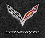 2014-2017 Chevy Corvette C7 Stingray Lloyd Floor Mats Ultimats (Pair)