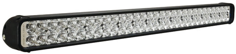 32" Xmitter LED Light Bar  Black 60 3W LED'S Euro by Vision X