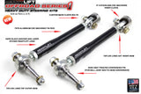 2001-2010 Chevy Silverado GMC Sierra 2500HD 3500HD Ready Lift Tie Rod Steering Kit