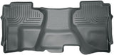 Husky WeatherBeater BACK SEAT Floor Liners 2014-2018 Chevy Silverado GMC Sierra 1500 Extended Cab