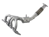 2005-2007 Ford Focus 2.0 (Models w/out AIR Injection) Pacesetter Catted Exhaust Manifold