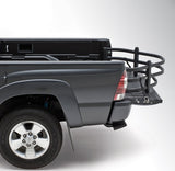 1998-2004 Nissan Frontier (Standard Bed) Moto X-Tender HD Flipping Truck Bed Extender by AMP Research