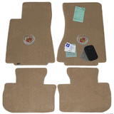 2008-2012 Cadillac CTS AWD Lloyd Floor Mats (Ultimats)