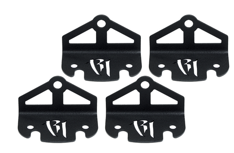 2016-2017 Yamaha YXZ1000R A-Pillar LED Rock Light Mounts (4) by Rigid Industries