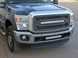 2011-2014 Ford F-250 F-350 SuperDuty Replacement Grille by Rigid Industries
