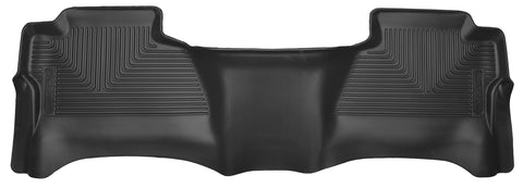 2015-2017 Chevy Silverado GMC Sierra Crew Cab Husky Xact Contour BACK SEAT Floor Liner