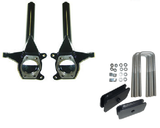 2005-2017 Nissan Frontier 2WD Lift Kit by CST 4" Front 2" Rear Lift