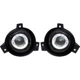 IPCW Halo Projector Fog Lights (Pair) 2001-2004 Ford Ranger