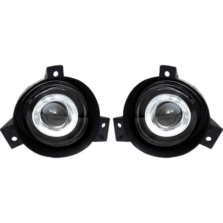 IPCW Halo Projector Fog Lights (Pair) 2001-2004 Ford Ranger