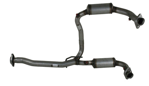 2005-2007 Jeep Liberty 3.7 Y-Pipe Direct Fit Pacesetter Catalytic Converter