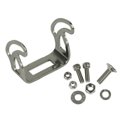 Rigid Industries D-Series Mounting Bracket (Includes Hardware) Stainless Steel