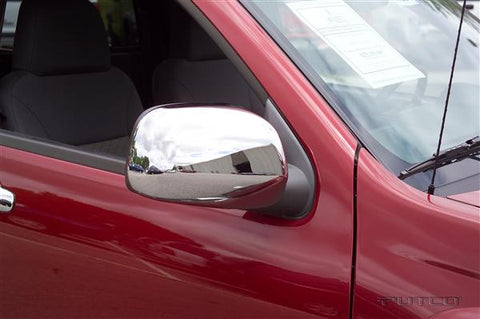 2005-2012 Chevy Colorado, GMC Canyon Chrome Mirror Covers by Putco