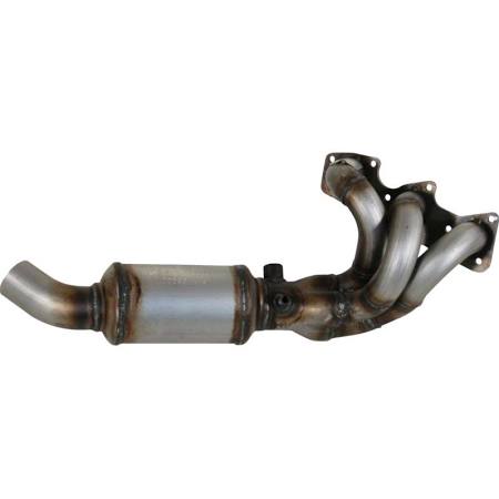 2001-2006 BMW M3, 2001-2002 Z3 3.2 Pacesetter Rear Catted Exhaust Manifold